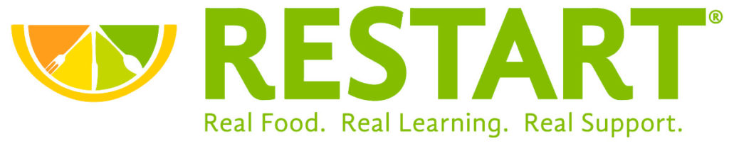 Restart. Real food. Real learning. Real support.