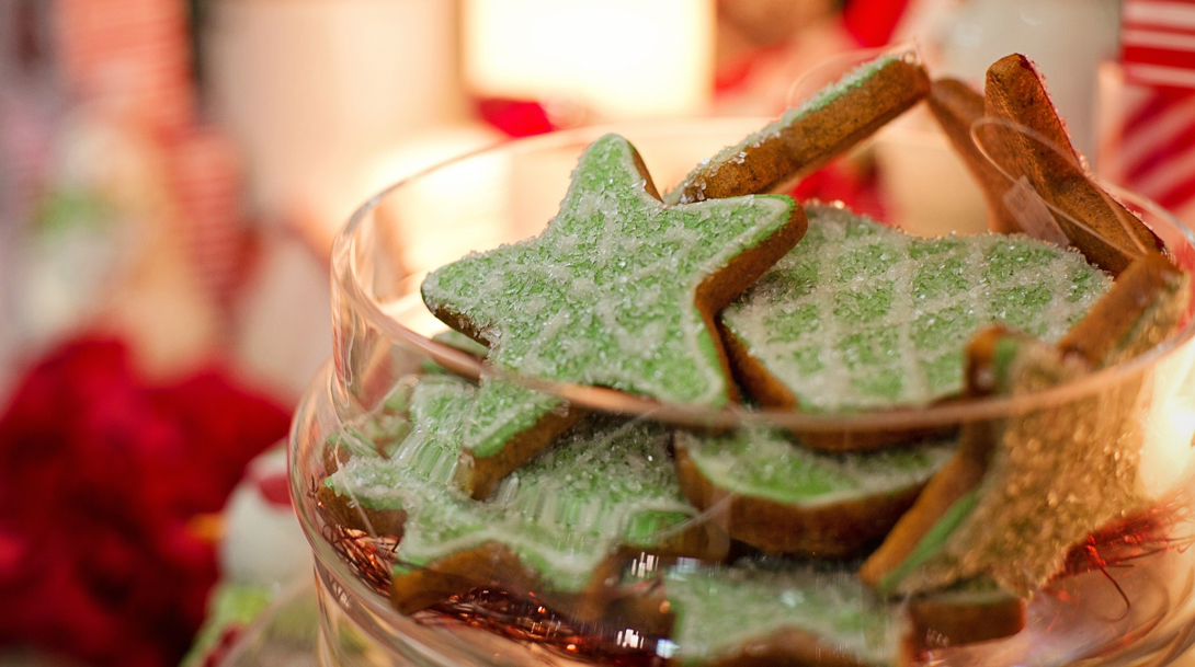 Christmas cookies