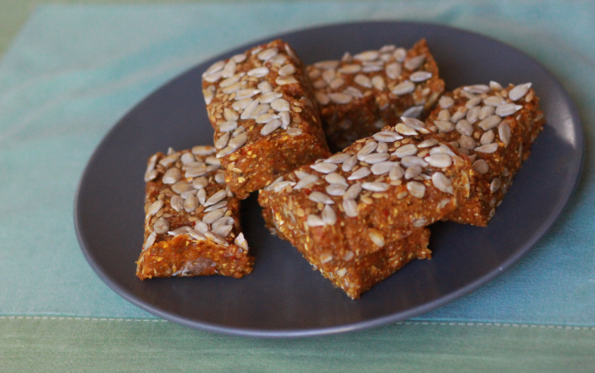 carotene rich bars