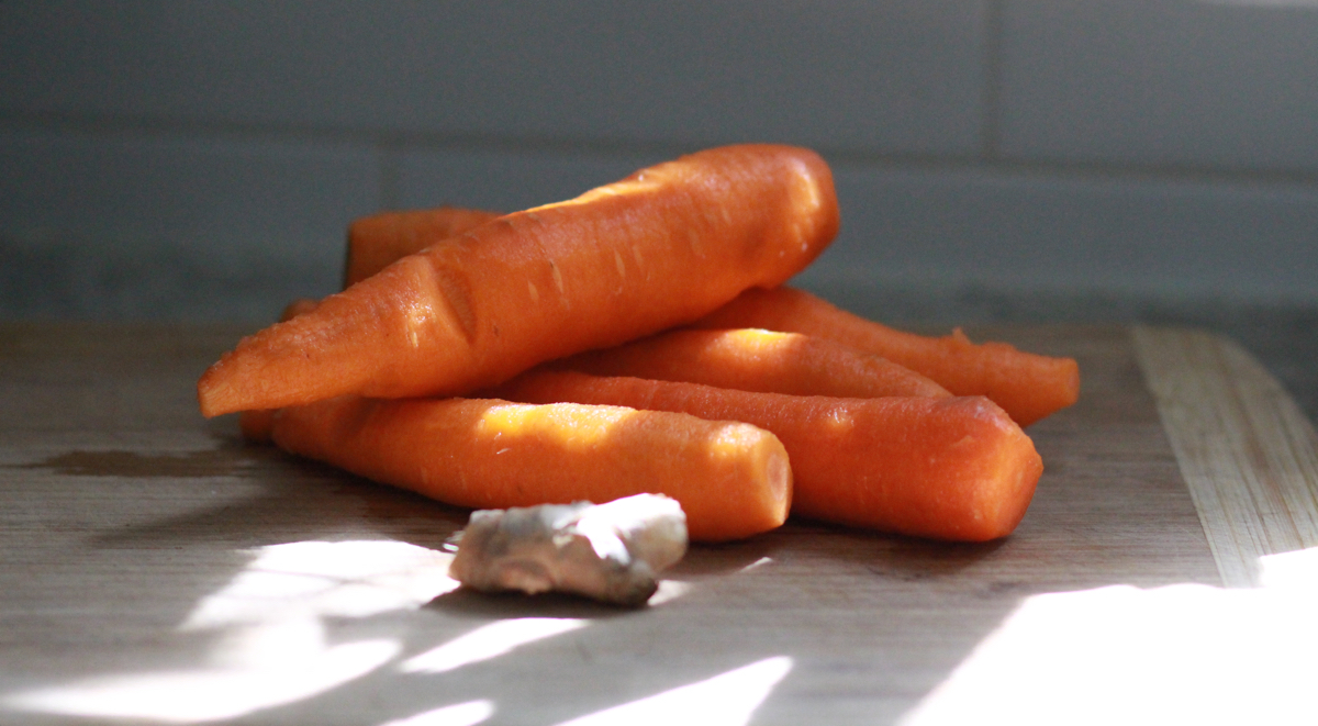 pickled carrots