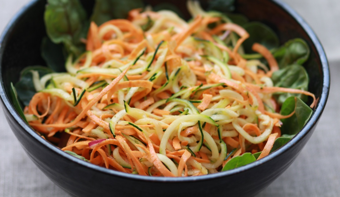 veggie pasta