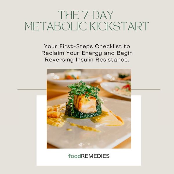 7-day metabolic kickstart guide