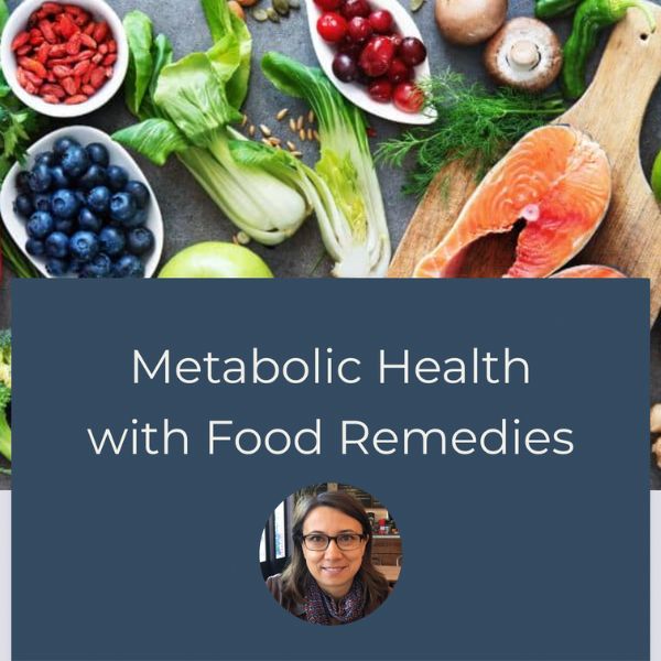 metabolic health with food remedies